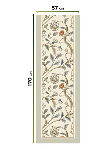 Римские шторы для спальни рулонные в Иркутске 17782069057 - 6