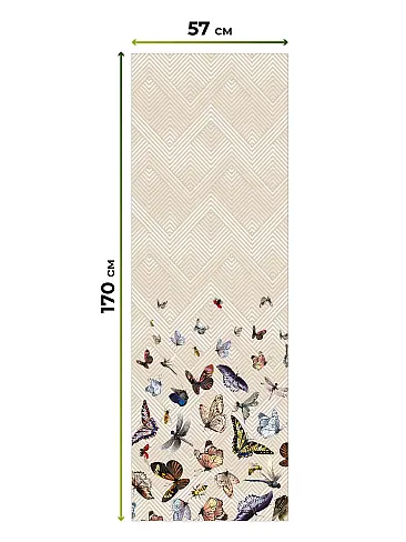 Шторы нейлон для кухни в Иркутске 17782079057 - 6