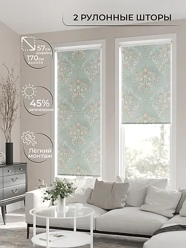 Шторы в классическом стиле для лоджии в Нижнем Новгороде - Страница 21 17782094057 - 3