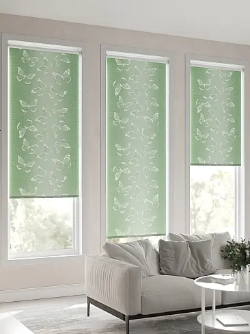 Римские шторы для офиса рулонные в Рязани - Страница 6 17782115057 - 7