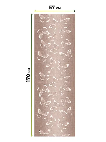 Шторы нейлон для кухни в Балашихе 17782118057 - 6