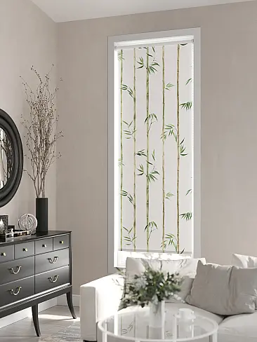 Шторы узкие японские 17782004062 - 4