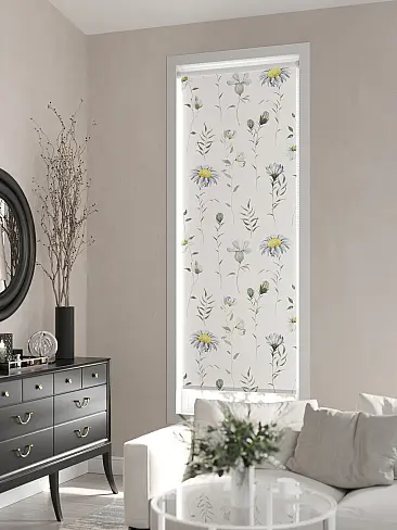 Шторы узкие японские 17782005062 - 4