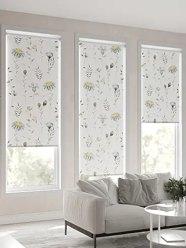 Шторы узкие японские 17782005062 - 7