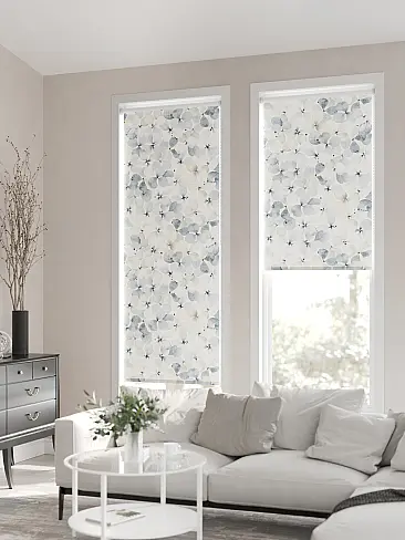 Шторы узкие японские 17782008062 - 2