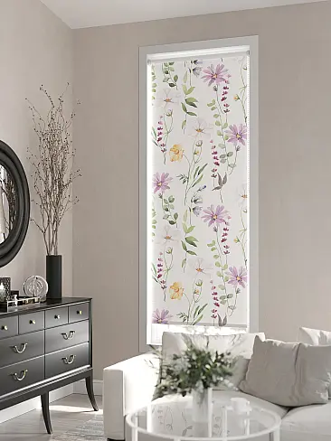 Шторы узкие японские 17782009062 - 4