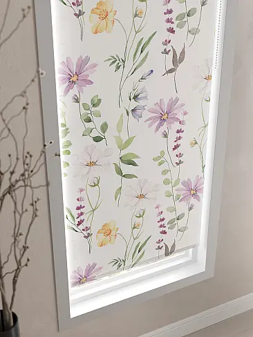 Шторы узкие японские 17782009062 - 5