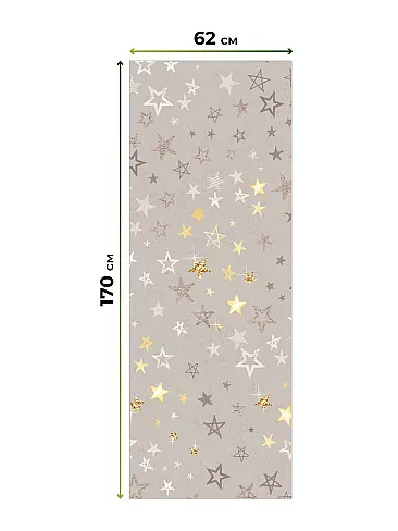 Шторы узкие японские 17782001062 - 6