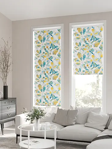 Шторы узкие японские 17782011062 - 2