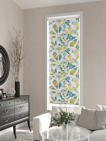 Шторы узкие японские 17782011062 - 4