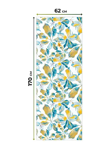 Шторы узкие японские 17782011062 - 6