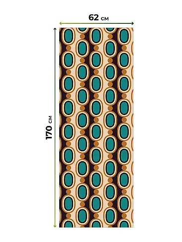 Римские шторы бирюзовые с тюлью в Воронеже - Страница 7 17782058062 - 6