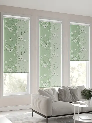 Римские шторы для офиса рулонные в Рязани - Страница 2 17782051062 - 7