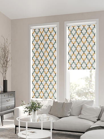 Римские шторы для кухни рулонные в Краснодаре 17782066062