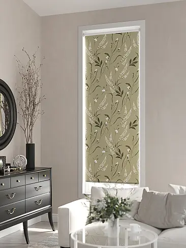 Римские шторы из бамбука рулонные в Самаре 17782081062 - 4