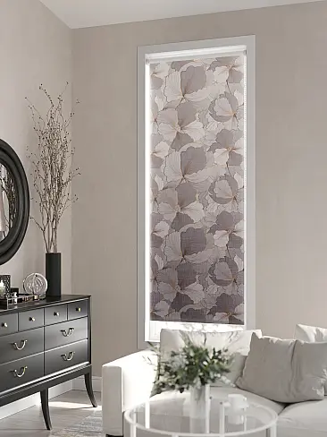 Шторы персикового цвета для зала 17782092062 - 4