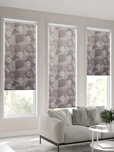 Шторы персикового цвета для зала 17782092062 - 7