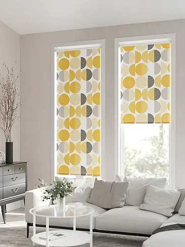 Римские шторы из бамбука рулонные в Самаре 17782101062 - 2