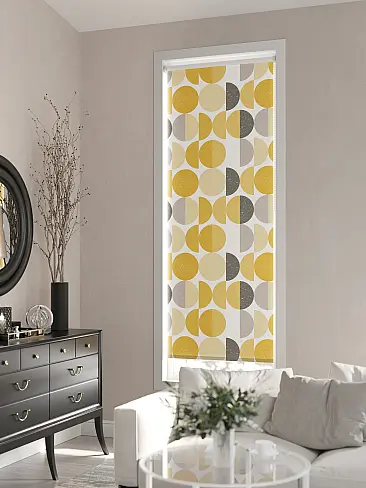 Римские шторы из бамбука рулонные в Самаре 17782101062 - 4