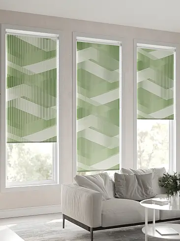 Римские шторы для кухни в Астрахани 17782119062 - 7