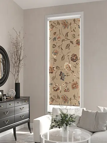 Шторы персикового цвета для зала - Страница 4 17782128062 - 4