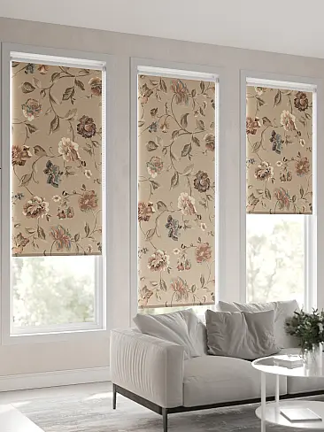 Шторы персикового цвета для зала - Страница 4 17782128062 - 7