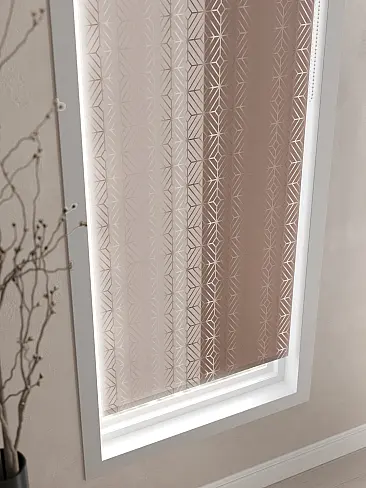 Бежевые шторы в Барнауле - Страница 13 17782130062 - 5