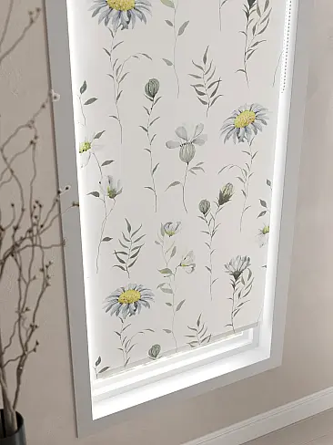 Шторы узкие японские 17782005068 - 5