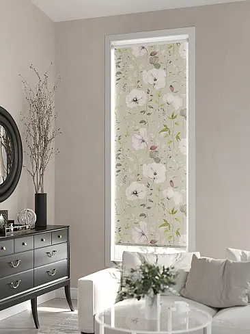 Шторы узкие японские 17782006068 - 4