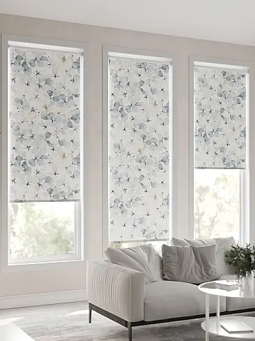 Шторы узкие японские 17782008068 - 7