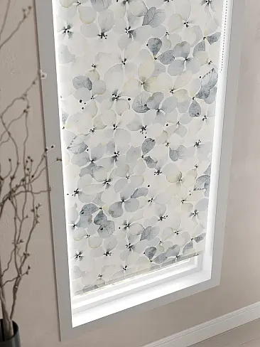 Шторы узкие японские 17782008068 - 5