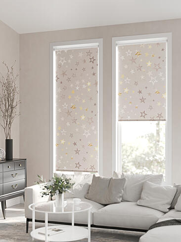 Шторы узкие японские 17782001068