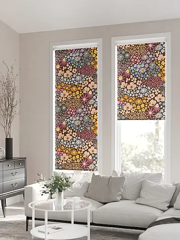 Шторы узкие японские 17782002068 - 2