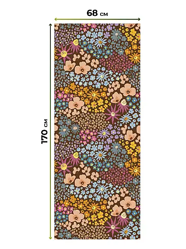 Шторы узкие японские 17782002068 - 6