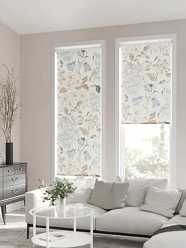 Шторы узкие японские 17782003068 - 2