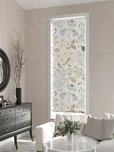 Шторы узкие японские 17782003068 - 4