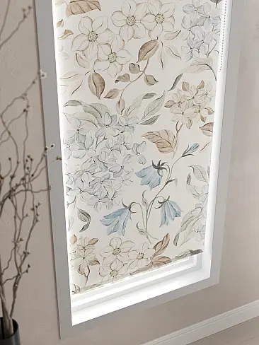 Шторы узкие японские 17782003068 - 5