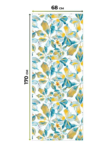 Шторы узкие японские 17782011068 - 6