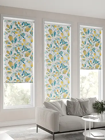 Шторы узкие японские 17782011068 - 7