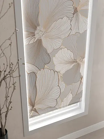 Шторы персикового цвета для зала - Страница 2 17782020068 - 5