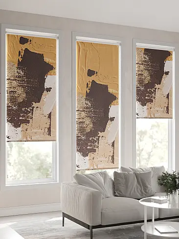 Римские шторы для кухни рулонные в Краснодаре - Страница 7 17782036068 - 7