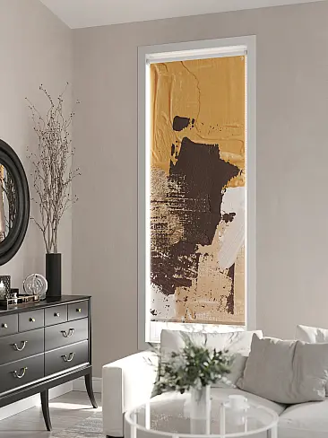 Римские шторы для кухни рулонные в Краснодаре - Страница 7 17782036068 - 4