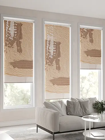 Бежевые шторы в Астрахани - Страница 4 17782037068 - 7