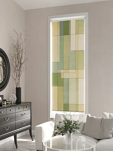 Шторы желтого цвета с зигзагом в Уфе - Страница 7 17782038068 - 4