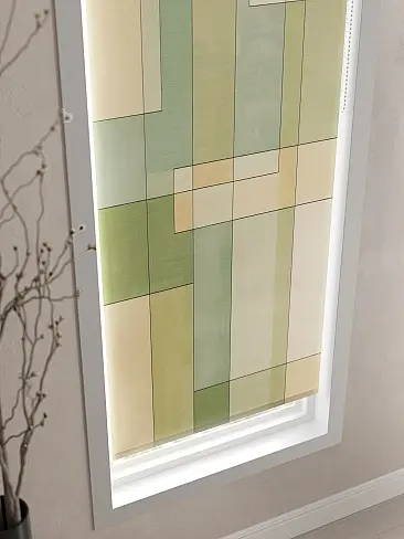 Шторы желтого цвета с зигзагом в Уфе - Страница 7 17782038068 - 5