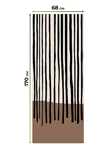 Шторы молочного цвета в Нижнем Новгороде 17782089068 - 6