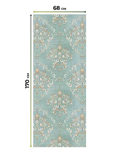 Римские шторы бирюзовые с тюлью в Воронеже - Страница 5 17782094068 - 6