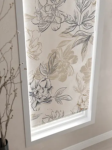 Шторы персикового цвета для зала - Страница 2 17782095068 - 5