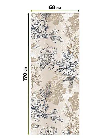 Шторы персикового цвета для зала - Страница 2 17782095068 - 6