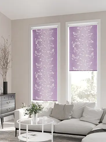 Римские шторы на пластиковое окно рулонные в Иркутске - Страница 9 17782116068 - 2